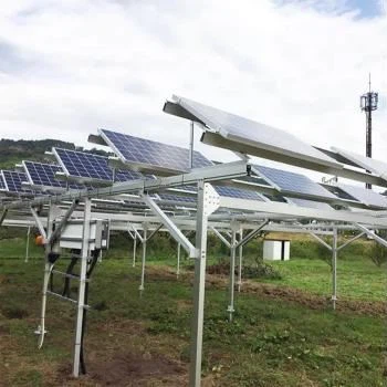 Alumiiniprofiili aurinkopaneeli